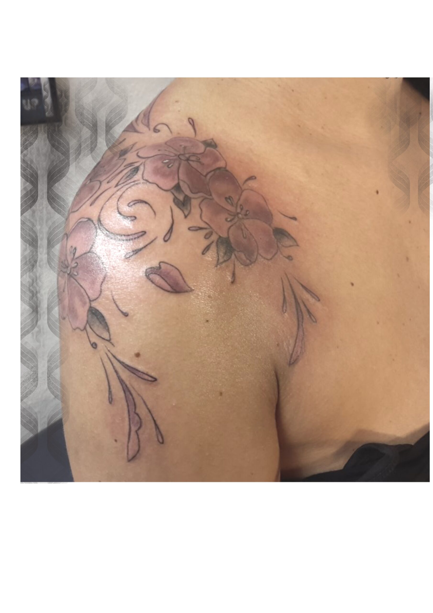 Tattoo von Andrea